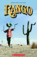 bokomslag Rango Book & Audio CD