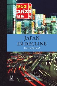 bokomslag Japan in Decline