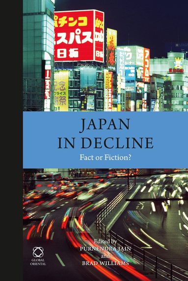 Purnendra Jain, Brad Williams - Japan in Decline, Häftad