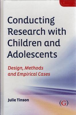 Conducting Research with Children and Adolescents 1