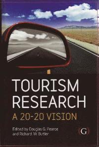 bokomslag Tourism Research