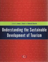bokomslag Understanding the Sustainable Development of Tourism