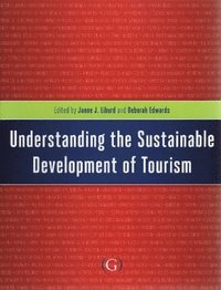 bokomslag Understanding the Sustainable Development of Tourism