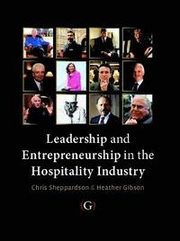 bokomslag Leadership and Entrepreneurship in the Hospitality Industry