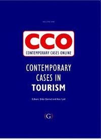 bokomslag Contemporary Cases in Tourism