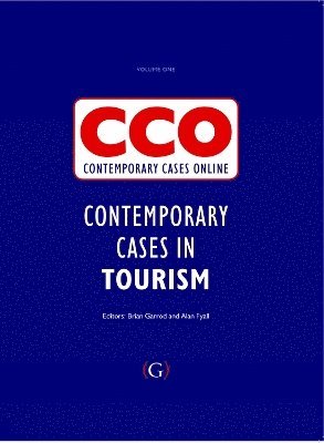 bokomslag Contemporary Cases in Tourism