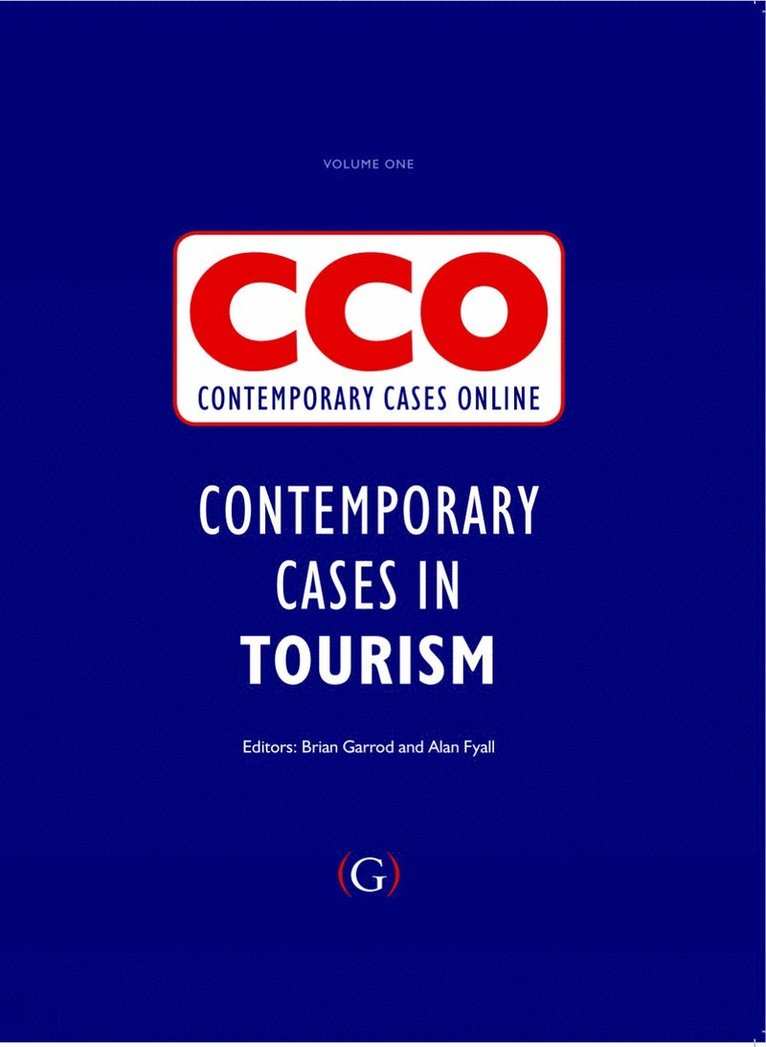 Contemporary Cases in Tourism 1