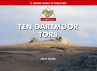 bokomslag Boot Up Ten Dartmoor Tors
