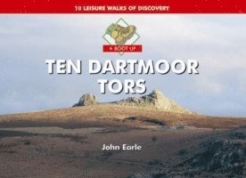 bokomslag Boot Up Ten Dartmoor Tors