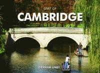 bokomslag Spirit of Cambridge