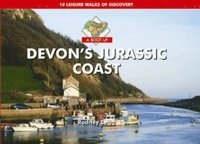 bokomslag A Boot Up Devon's Jurassic Coast