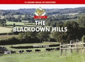 Boot Up the Blackdown Hills