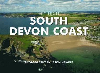 bokomslag Sky High South Devon Coast