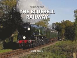 Spirit of the Bluebell Railway