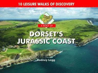 bokomslag A Boot Up Dorset's Jurassic Coast