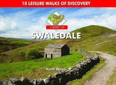 bokomslag Boot Up Swaledale
