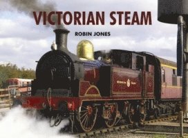 Robin Jones - Victorian Steam, Inbunden