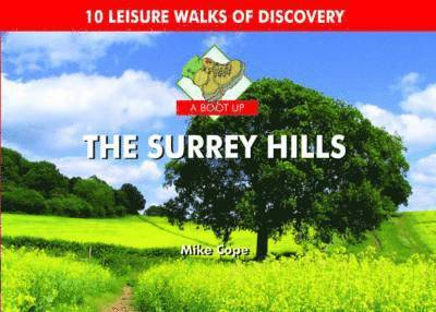 A Boot Up the Surrey Hills 1