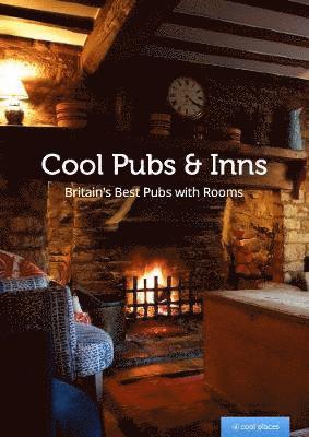 Martin Dunford - Cool Pubs and Inns, Häftad