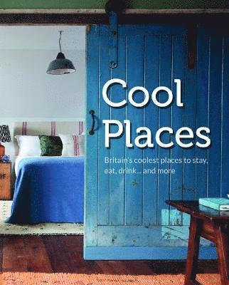 Martin Dunford - Cool Places, Häftad
