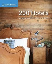 bokomslag 200 Hotels