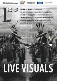 bokomslag Live Visuals: Leonardo Electronic Almanac, Vol. 19, No. 3