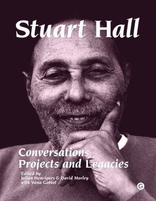 bokomslag Stuart Hall