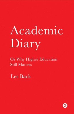 Les Back - Academic Diary, Häftad