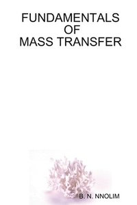 bokomslag Fundamentals of Mass Transfer