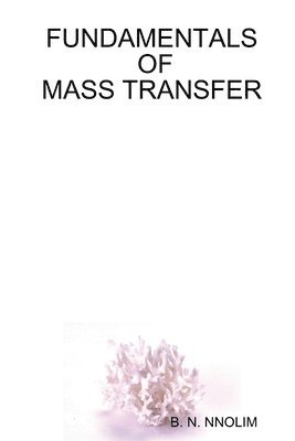 Fundamentals of Mass Transfer 1