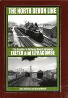 John Nicholas, George Reeve - North Devon Line, Inbunden