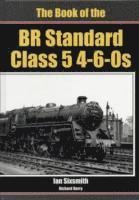 bokomslag The Book of the BR Standard Class 5 4-6-0s