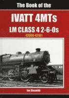 The Book of the Ivatt 4MTS 1