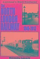 bokomslag The North London Railway 1846-2012