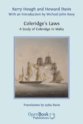 Barry Hough, Howard Davis - Coleridge's Laws. A Study of Coleridge in Malta, Häftad