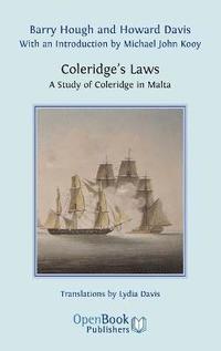 bokomslag Coleridge's Laws. A Study of Coleridge in Malta