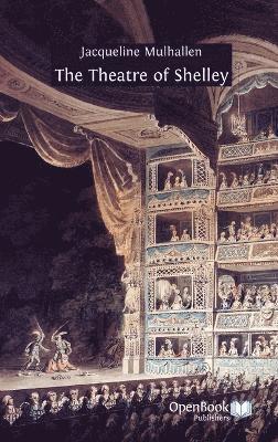 bokomslag Theatre of Shelley
