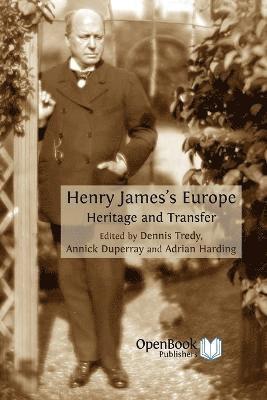 Henry James's Europe 1