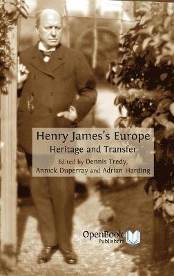 Henry James's Europe 1