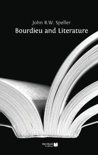bokomslag Bourdieu and Literature