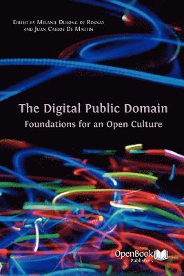 bokomslag The Digital Public Domain