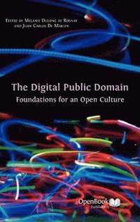 bokomslag The Digital Public Domain
