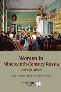 bokomslag Women in Nineteenth-century Russia