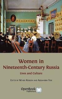 bokomslag Women in Nineteenth-century Russia