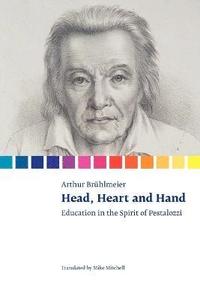 bokomslag Head, Heart and Hand