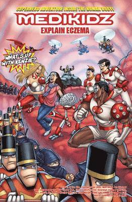 Medikidz Explain Eczema: What's Up with Kenzie?