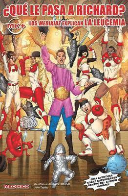 Los Medikidz Explican La Leucemia