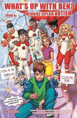 Kim Chilman-Blair - Medikidz Explain Autism: What's Up with Ben?, Häftad. Tillgänglighet: Tillfälligt slut