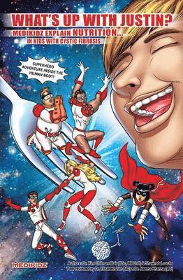 Medikidz Explain Nutrition in Cf