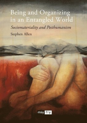 Stephen Allen - Being and Organizing in an Entangled World, Häftad